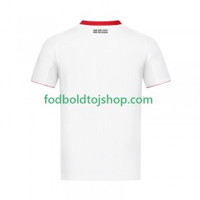 Eintracht Frankfurt Udebane trøje 2024-25 S/S